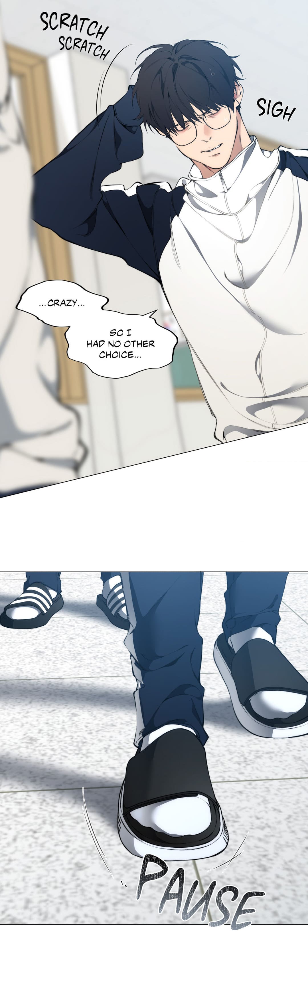 Lost in the Cloud, Chapter 100 image 03